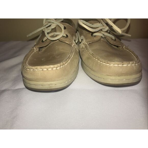 Sperry Topsider Boat shoes Womens Size 8 - Picture 5 of 14